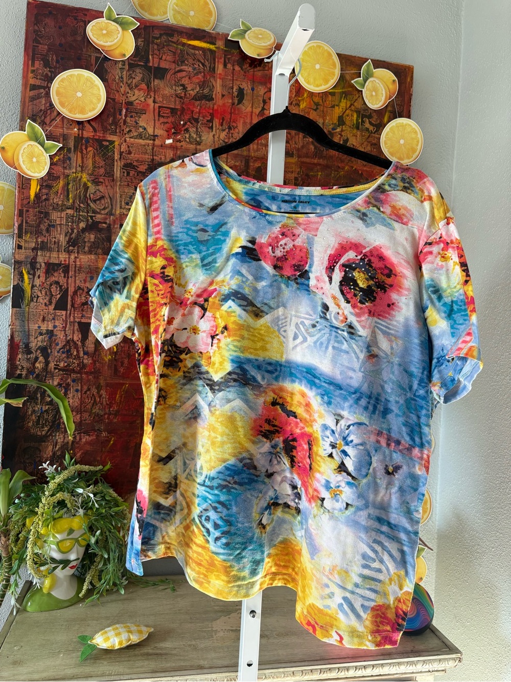 Allison Daley Size XL